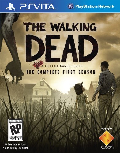 PlayStation Vita/Walking Dead@Sony Computer Entertainme@M